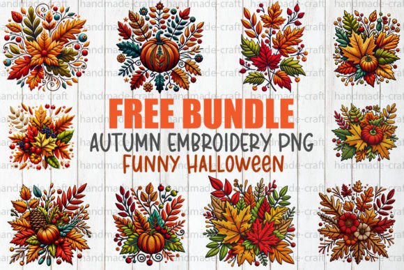 Autumn Sublimation PNG, Autumn PNG SVG