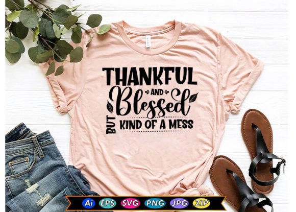 Free Thanksgiving T-Shirt Design