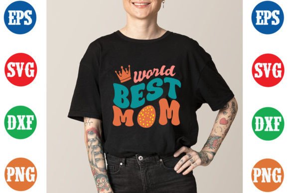 World Best Mom