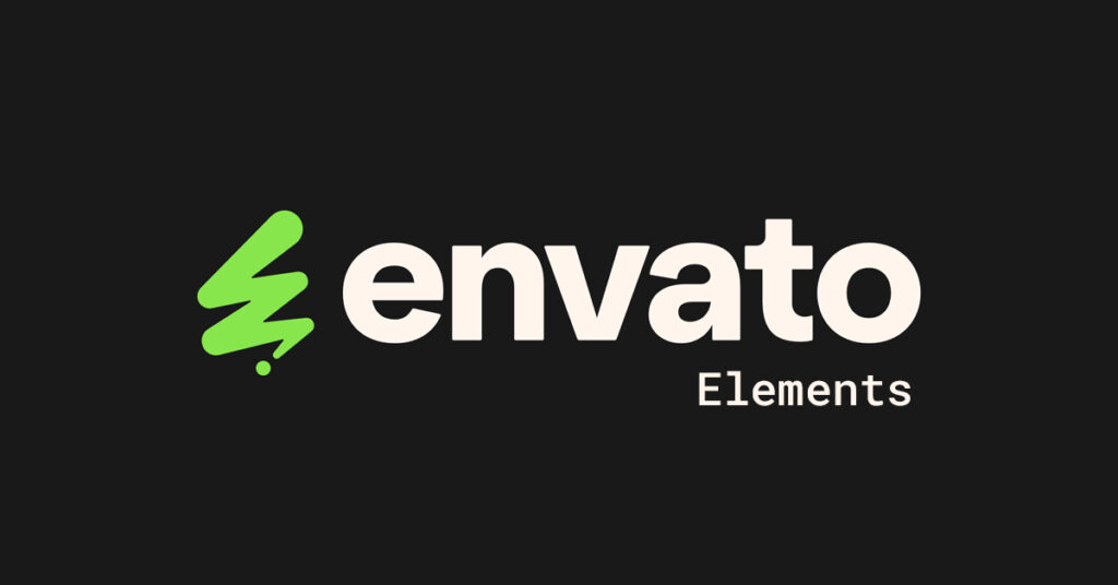 Envato Elements ModernPSD