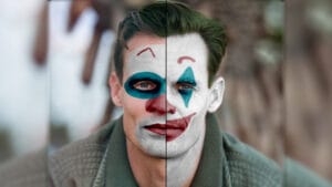 Freebie Joker Face Effect Photoshop Action