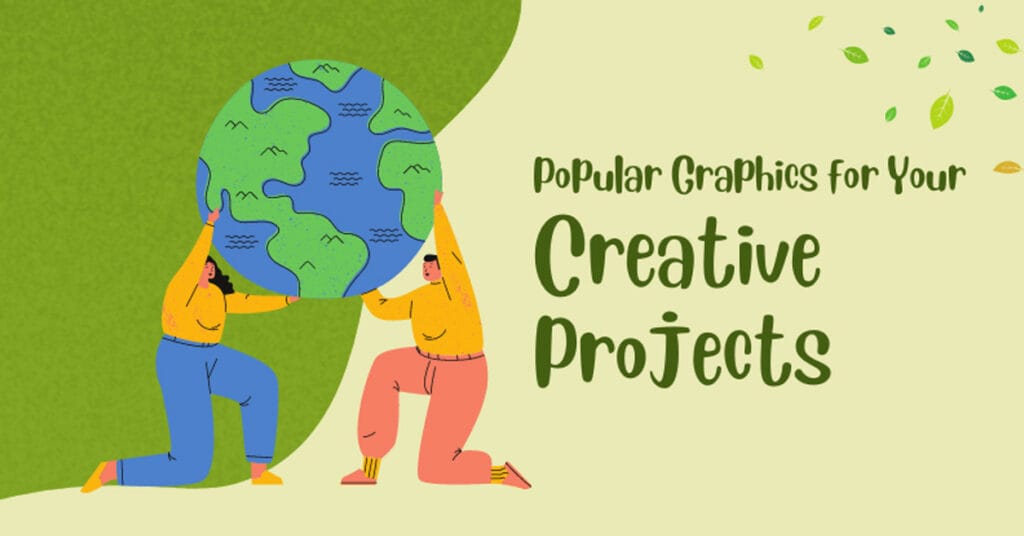 Top Freebies and Popular Graphics for Your Creative Projects