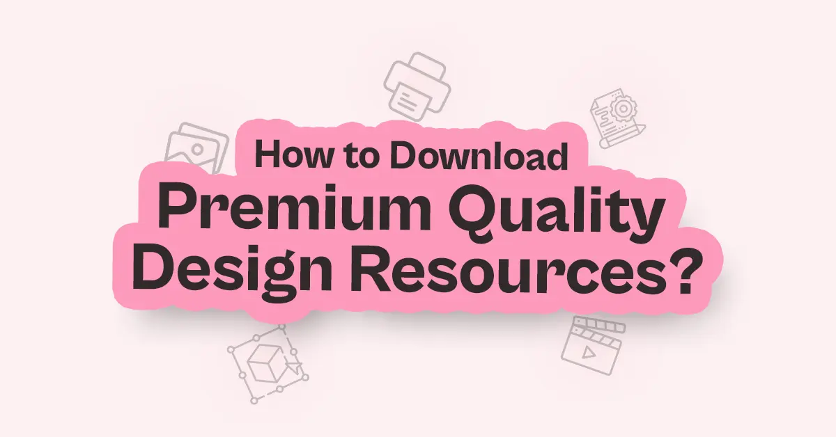 premium design resources
