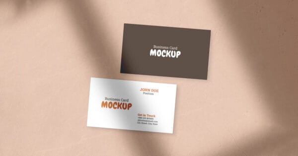 Business Card Template