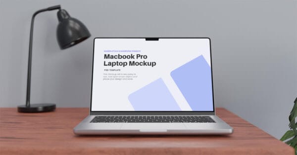 Macbook Pro & iPad Pro Mockup Set 2