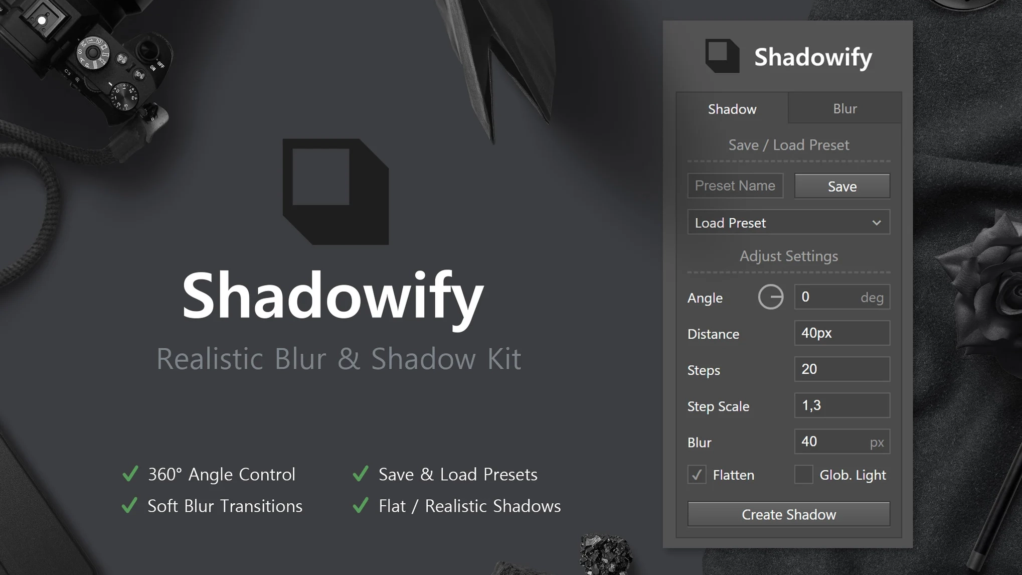 8 Best Photoshop Plugins & Tools for Mockup Designers