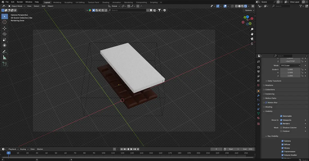 Blender 3D Adobe Photoshop